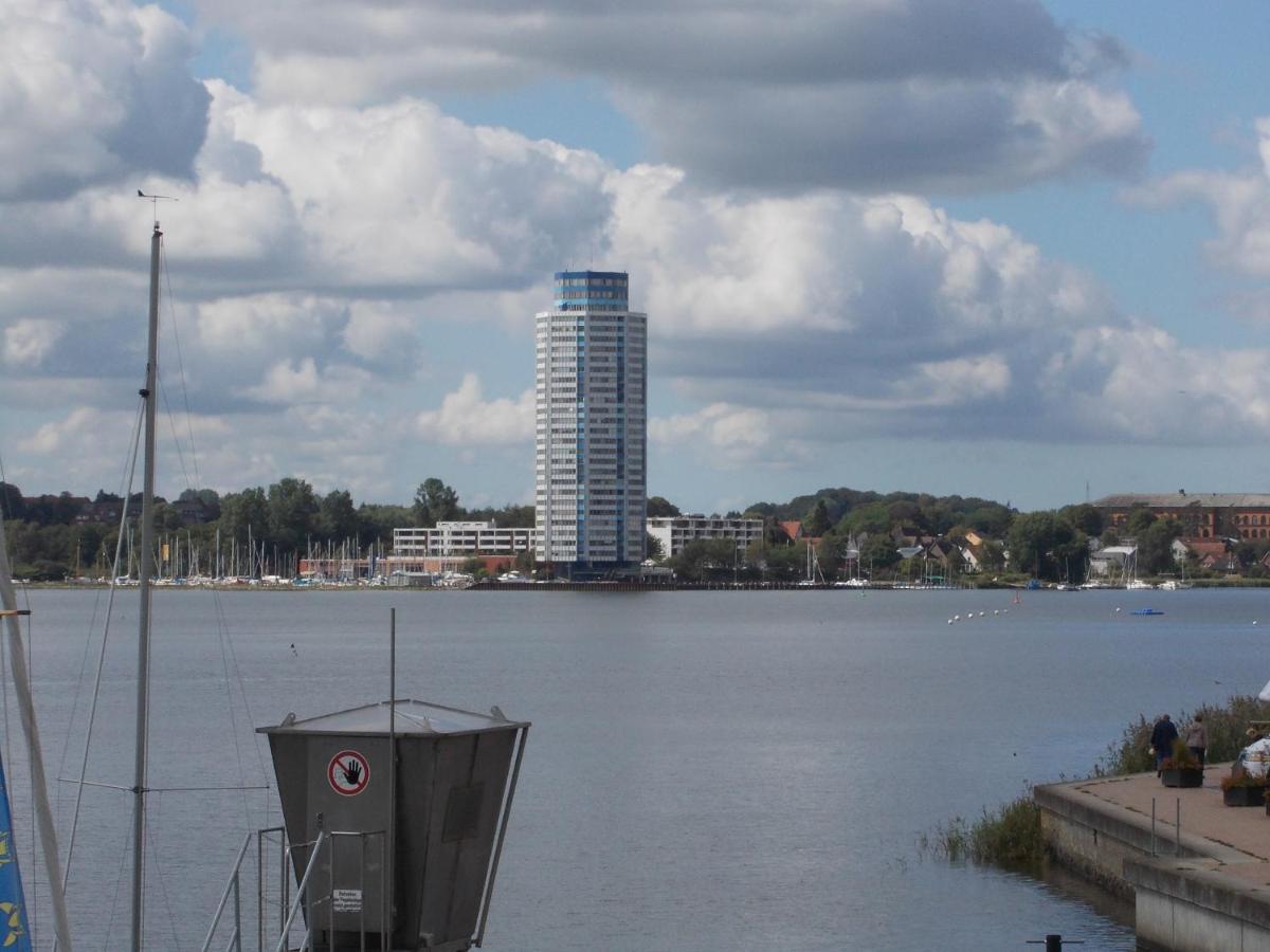 Ferienappartments Schleswig Exterior photo